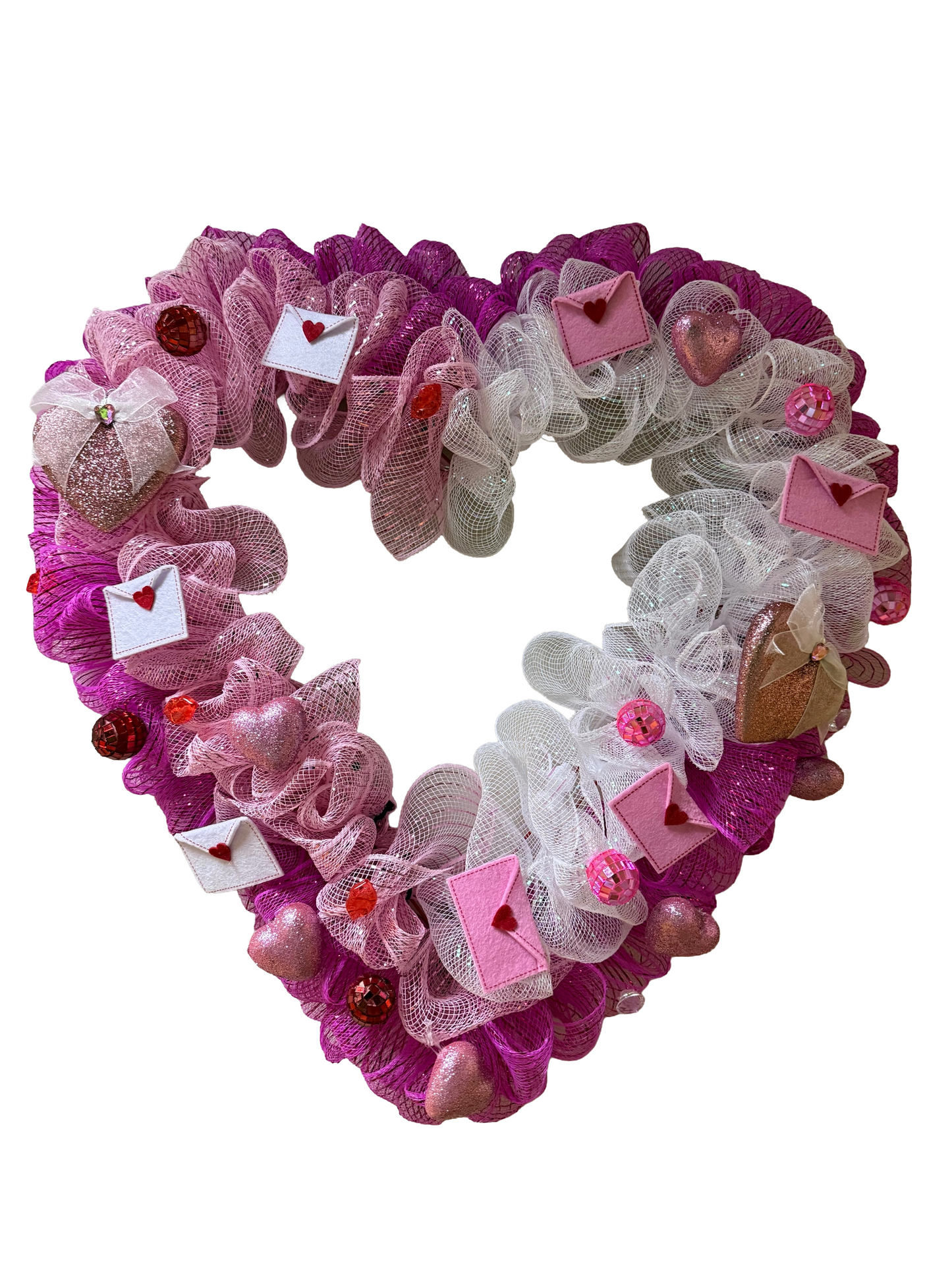 Valentines Wreath