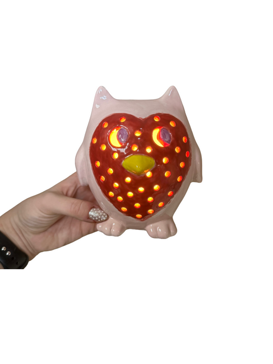 Light-up Owl
